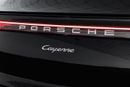 Porsche Cayenne STD