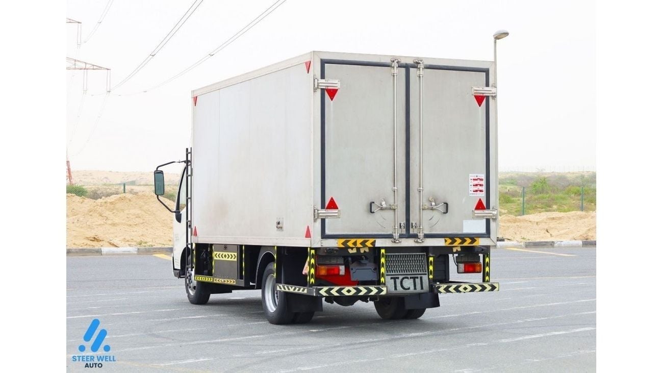 Hino 300 Series 714 2020 | Chiller Box | 4.0L DSL MT | LED Meter Panel | New condition | GCC