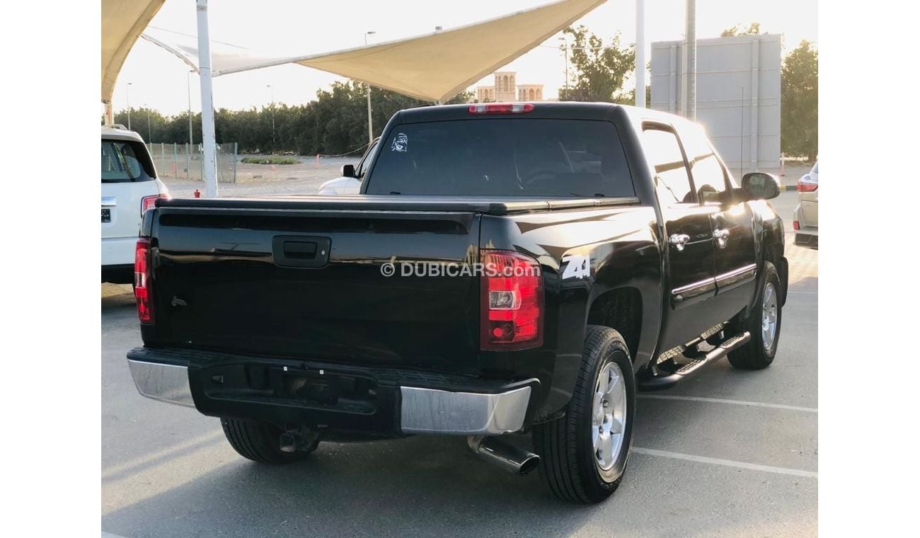 شيفروليه سيلفارادو سيلفرادو 2011 وارد امريكي