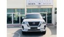 Nissan Patrol Nissan patrol platinum LE 2020 full option perfect condition