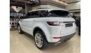 Land Rover Range Rover Evoque Dynamic plus GCC accident free under warranty service history