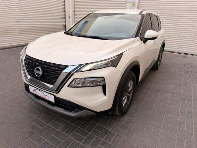 Nissan X-Trail S, миниатюра 18