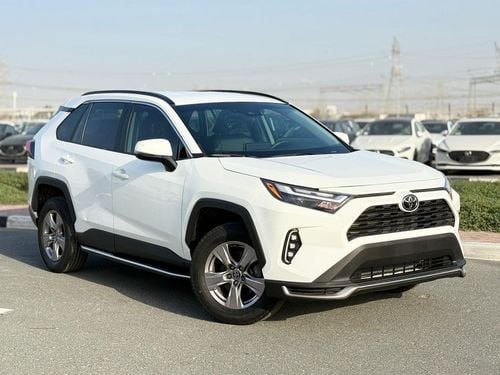 تويوتا راف ٤ XLE 2.5L full option