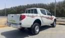 Mitsubishi L200 Std 2012 4x4 Ref#157