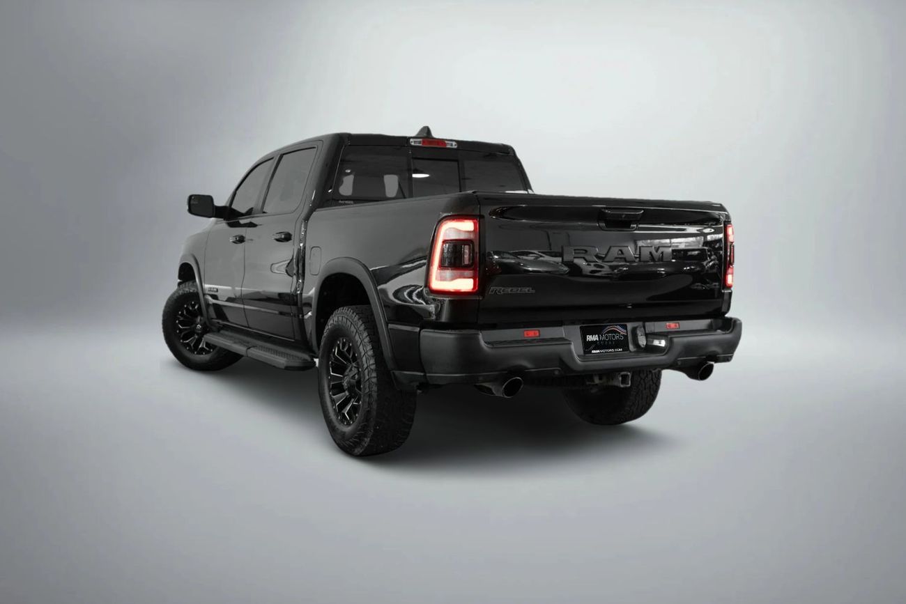 RAM 1500 1500 Rebel