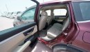 Honda CR-V CERTIFIED VEHICLE WITH WARRANTY & DELIVERY OPTION: HONDA CRV(GCC SPECS)FOR SALE(CODE : 00858)