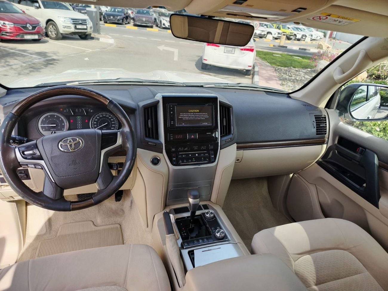 تويوتا لاند كروزر EXR 4.0L 4WD