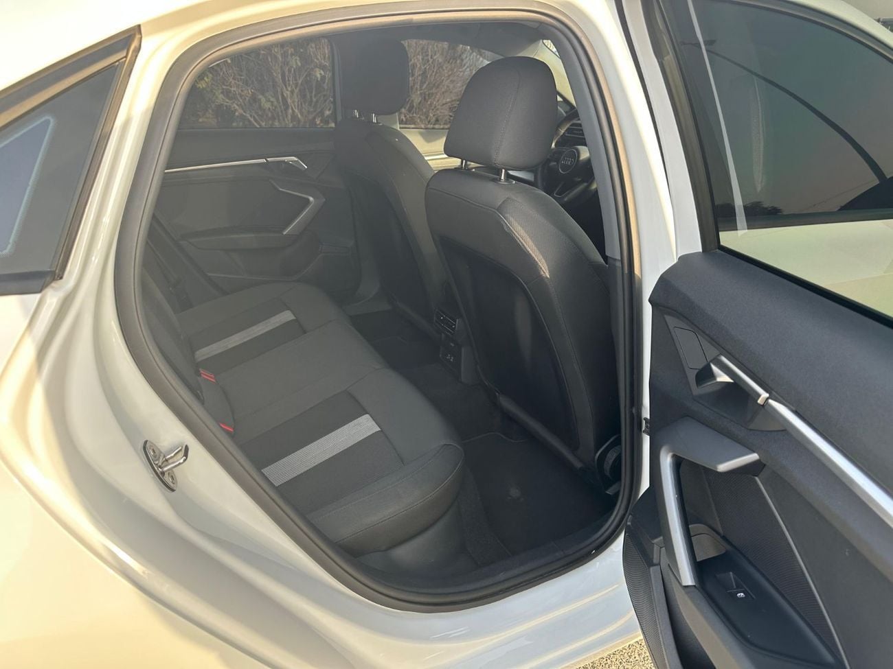 أودي A3 35 TFSI 1.4L