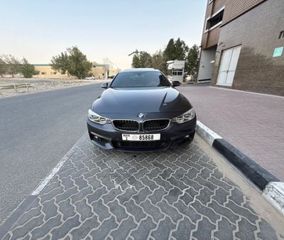 بي أم دبليو 440i جران كوبيه M SPORT
