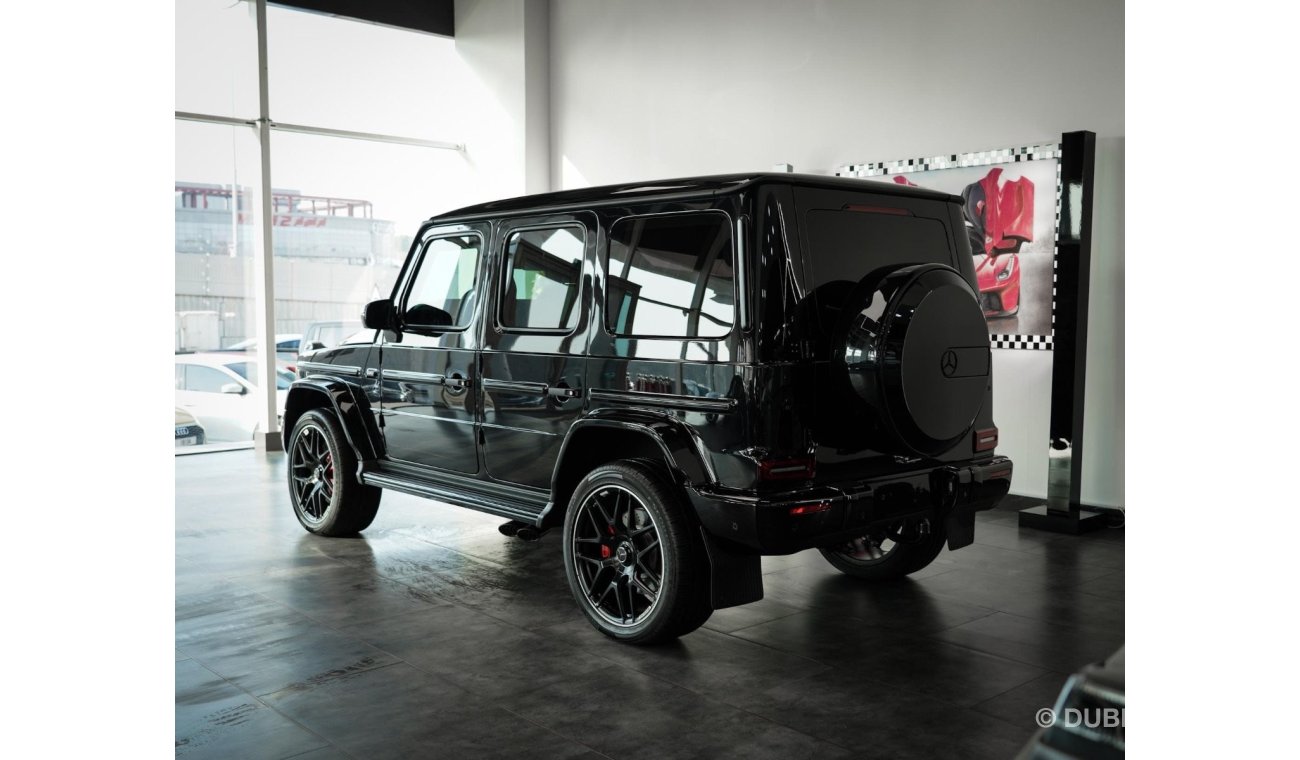 مرسيدس بنز G 63 AMG بريميوم +