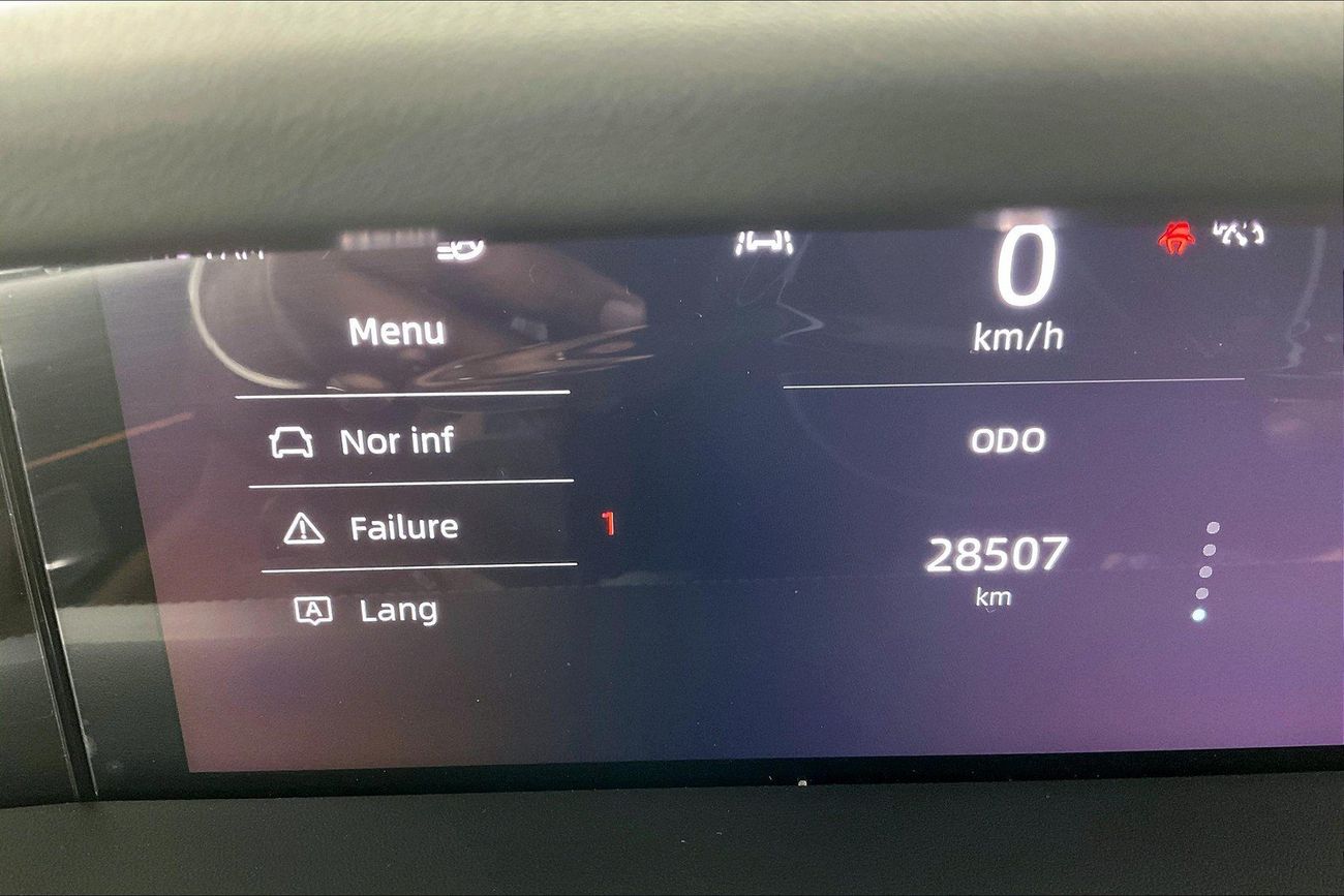 Changan Uni K Limited | Guaranteed Warranty | 0 Down Payment