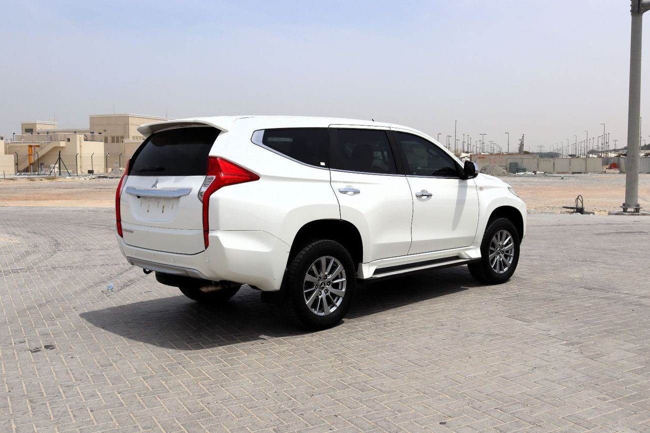 Mitsubishi Montero Sport GLS Top 3.0L