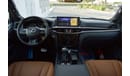 لكزس LX 570 V8 5.7L Petrol Automatic Super Sport