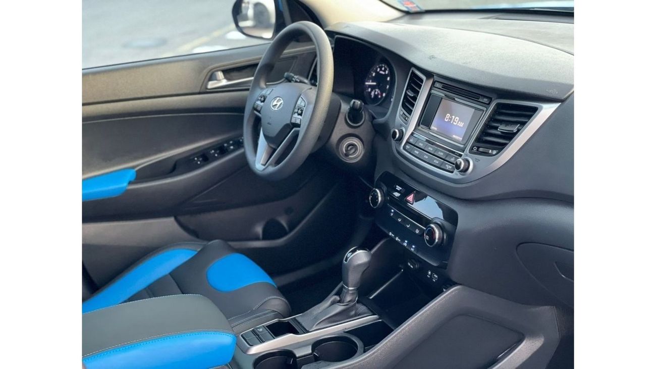 Hyundai Tucson 2017 Hyundai Tucson SEL+ GDi 2.0L V4 - Premium Leather Seats - Orignal Paint & Airbags -