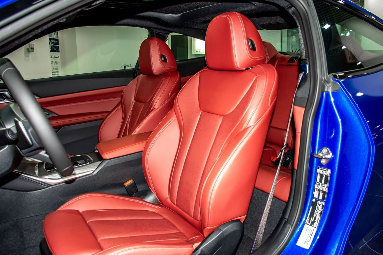بي أم دبليو 430i SPECIAL EDITION M SPORT PACKAGE