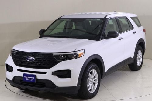 Ford Explorer Base 100A 3.3L 4WD E3023 EXPLORER BASE 4WD 3.3L AT CLOTH