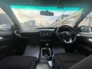Toyota Hilux GLX RIGHT HAND VEHICLE ONLY FOR RIGHT HAND DRIVE