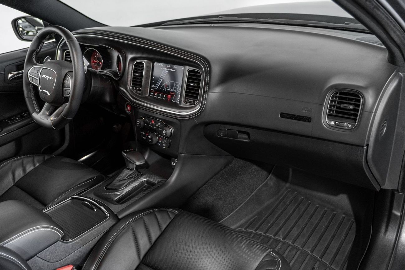 Dodge Charger 6.2L SRT Hellcat Redeye Widebody