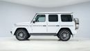 Mercedes-Benz G 550 | AED 6,600 PM | 2 Years Unlimited Warranty