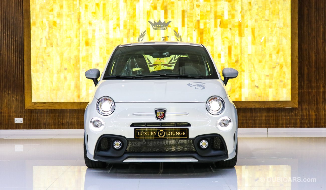 أبارث 695 ABARTH 695 70TH ANNIVERSARY,GCC