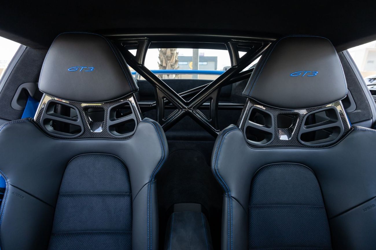 بورش 911 GT3 4.0L