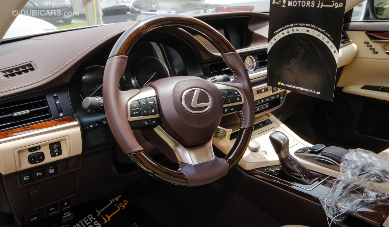 Lexus ES350