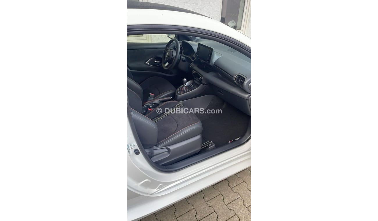 Toyota Yaris Toyota Yaris GR 261 HP