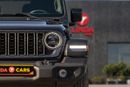 Jeep Wrangler Jeep Wrangler Sport (LOW MILEAGE) 2025 GCC | Agency Warranty | Service Contract