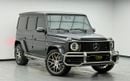 Mercedes Benz G63 AMG Std 4.0L 2020 Mercedes-AMG G63 ,Warranty ,Gargash Full Service History ,GCC