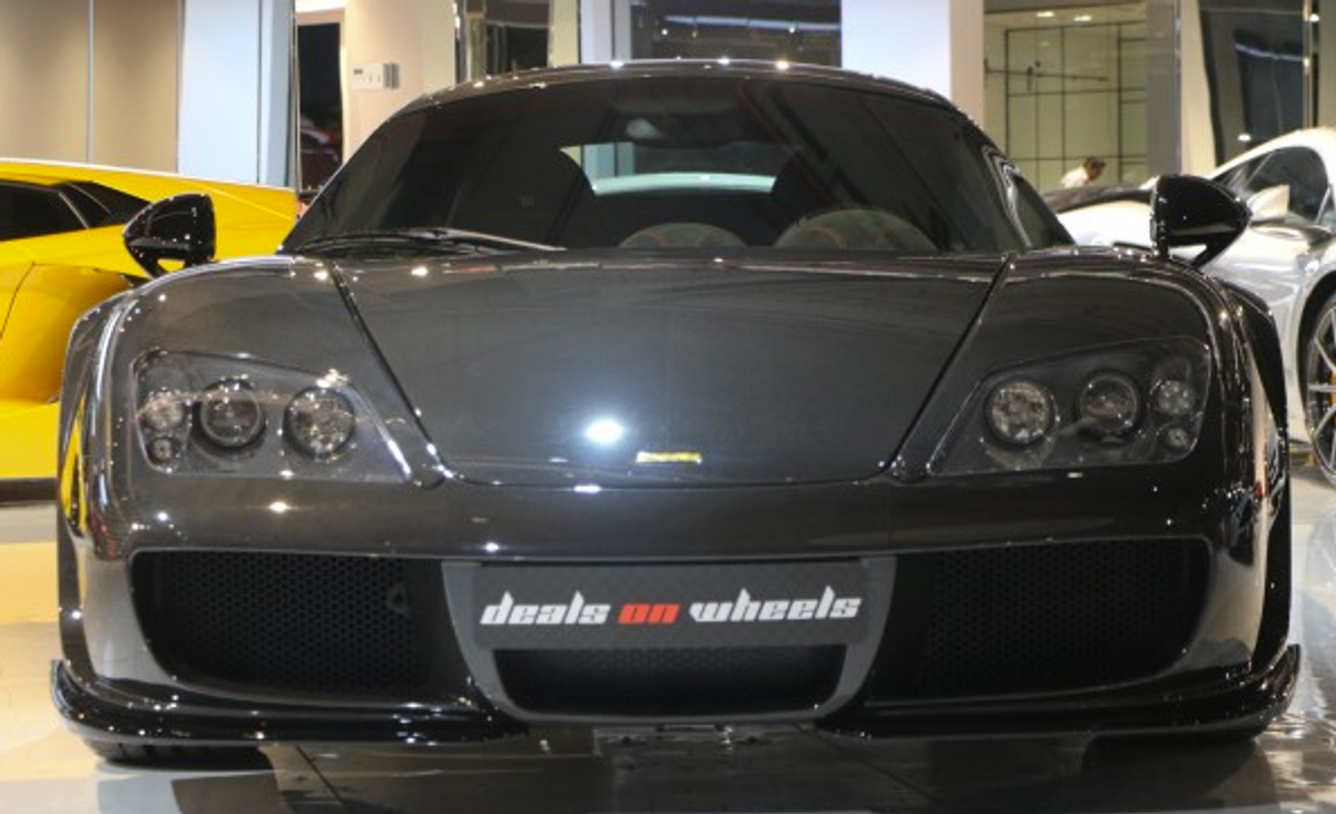 Noble M600 for sale. Black, 2014