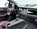 Porsche Macan S 3.0L (340 HP) 2019 Porsche Macan S, Warranty, Service History, GCC