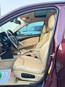 بي أم دبليو 535i السيارة بحالة ممتازة