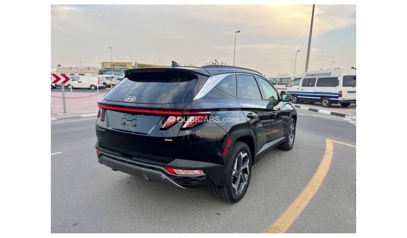 Hyundai Tucson 2022 PANORAMIC VIEW 360 CAMERA 4x4 - 2.5L USA IMPORTED