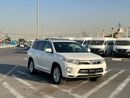 Toyota Highlander  2013 Toyota Highlander Hybrid 3.5L V6 - Rear Camera Leather Seat - Sunroof