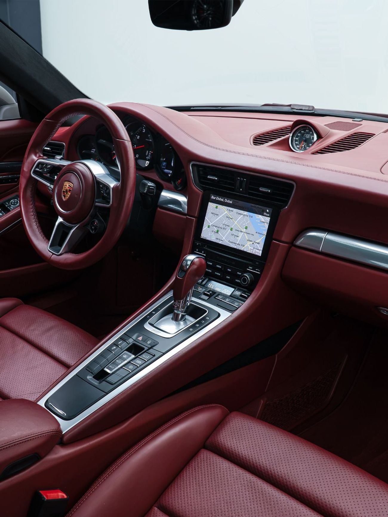 Porsche 911 CARRERA S