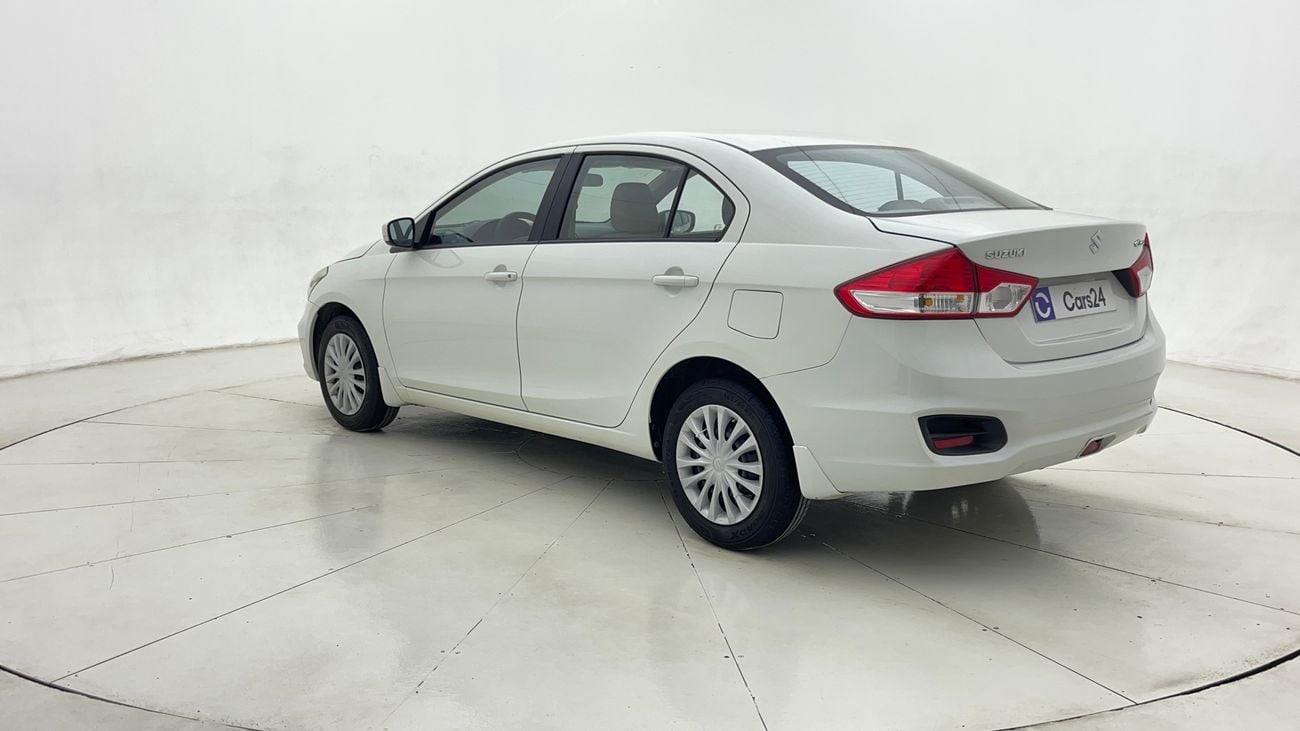 سوزوكي سياز 2023 GL | AED 466/Month | 0 DP | 30 Day Return | Warranty