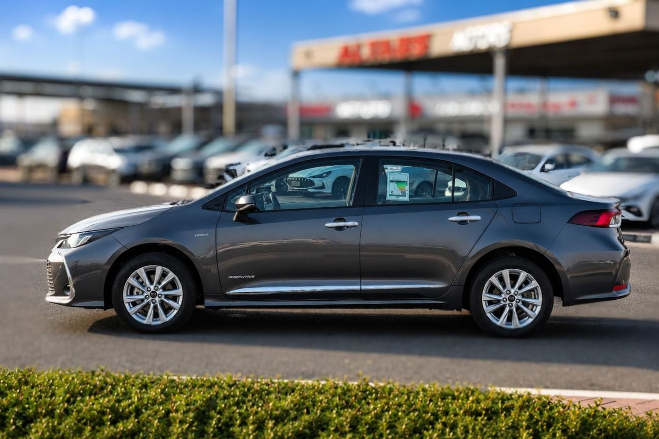 Toyota Corolla XLI HEV