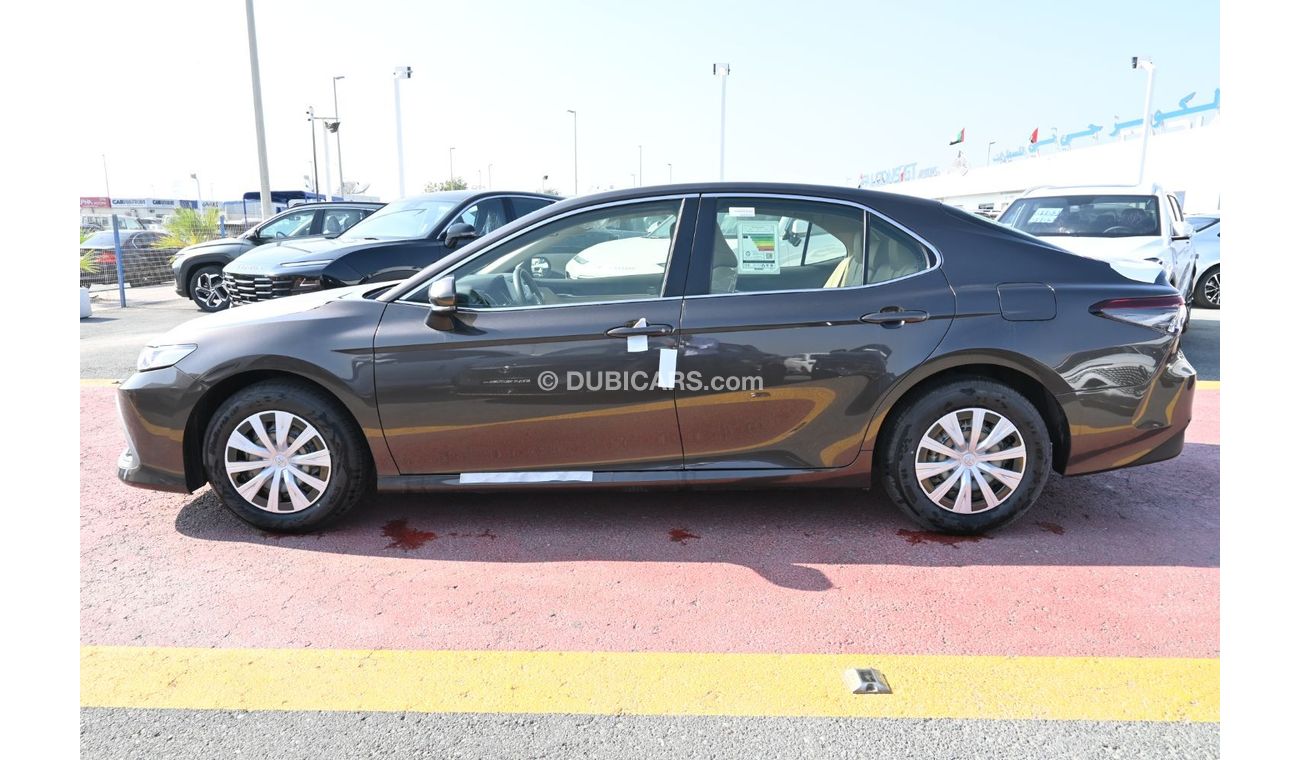 New Toyota Camry LE 2.5L Petrol, Sedan, FWD, 4 Doors, Color Brown ...