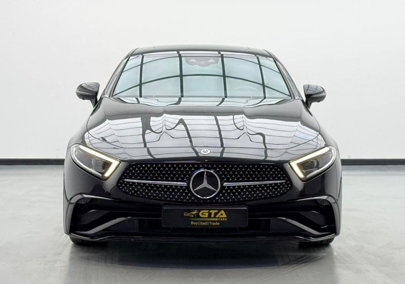مرسيدس بنز CLS 350 STD