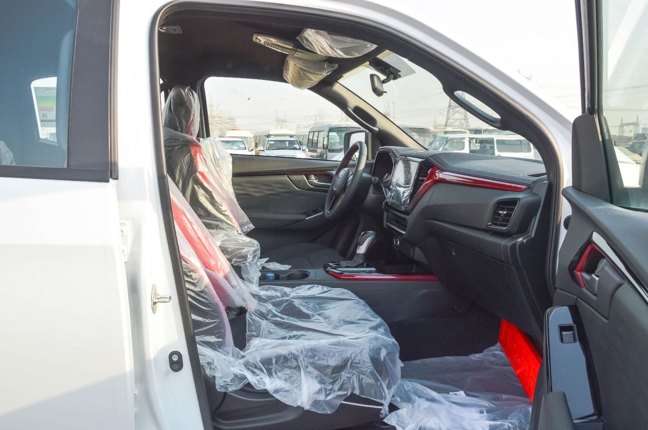 Isuzu DMax ISUZU DMAX GT 3.0L 4WD DIESEL PICKUP 2026