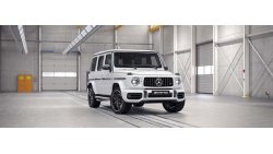 مرسيدس بنز G 63 AMG MY2021 (Car Code: 5DA)