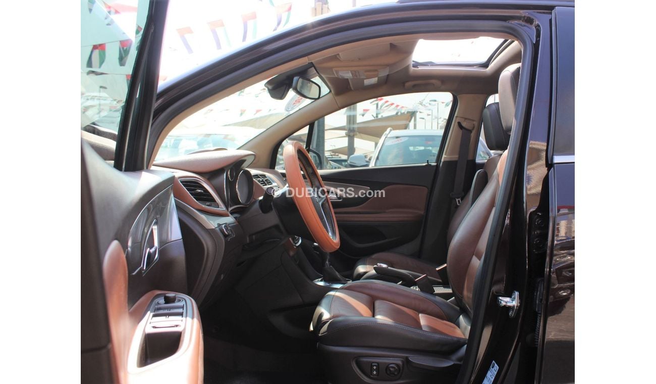 Opel Mokka ACCIDENTS FREE - GCC - PERFECT CONDITION INSIDE OUT - ORIGINAL PAINT