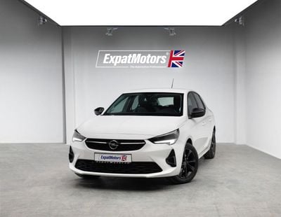 Opel Corsa VTI E SE Elegance+ 1.2L