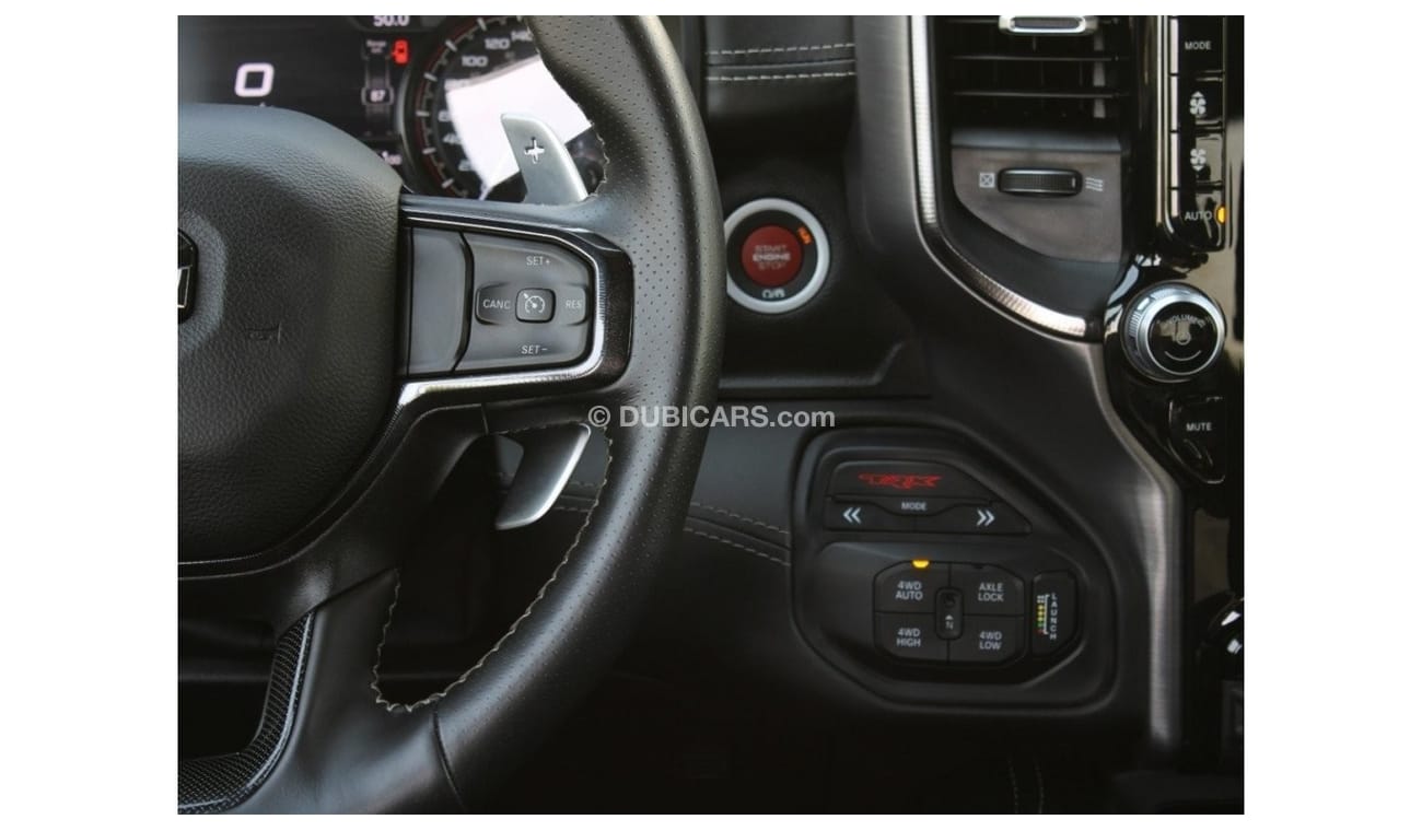 RAM 1500 TRX 6.2L V8