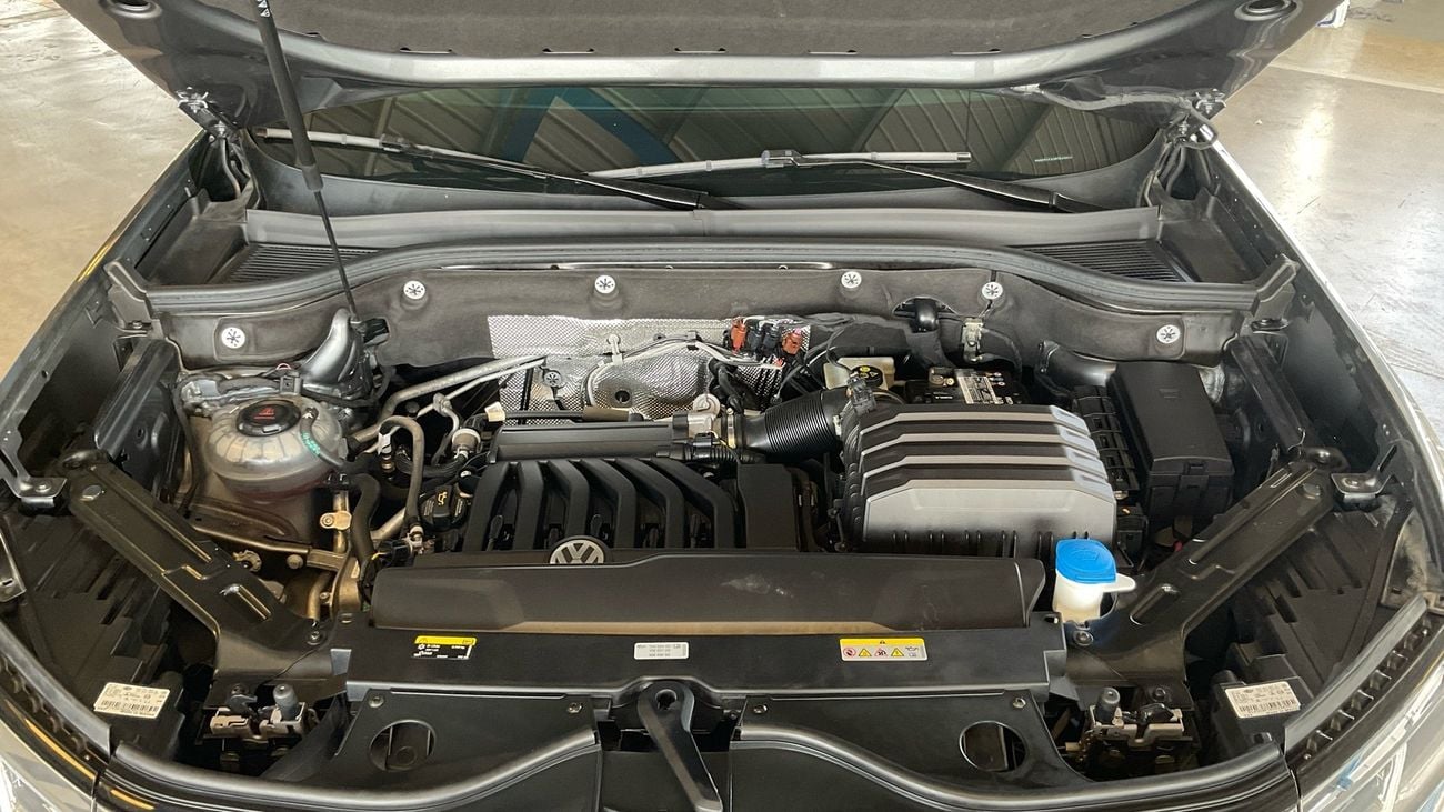 Volkswagen Teramont R LINE | Guaranteed Warranty | 0 Down Payment