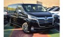 تويوتا جرافينا 2023 Toyota Granvia Premium 3.5L V6 Petrol