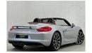 Porsche 718 Boxster 2014 Porsche Boxster S, Porsche Service History, Excellent Condition, GCC