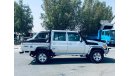 تويوتا لاند كروزر بيك آب Diesel Right Hand Drive Full option Clean Car