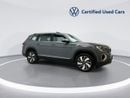 Volkswagen Teramont COMFORTLINE Teramont Comfortline 2L (Facelift 2) | Premium 7-Seater SUV | Panoramic Sunroof | Leather | ACC | Ca
