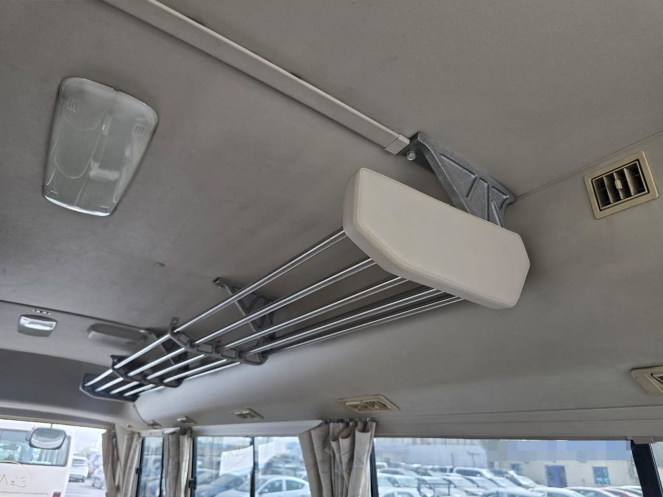 Mitsubishi Rosa MITSUBISHI ROSA BUS RHD 2002 MODEL 4.9 L DIESEL AUTOMATIC(PM00081)